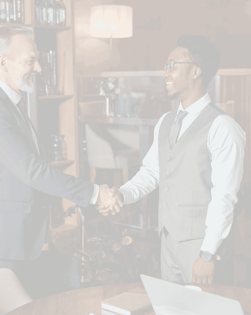 Hospitality leaders in conversation