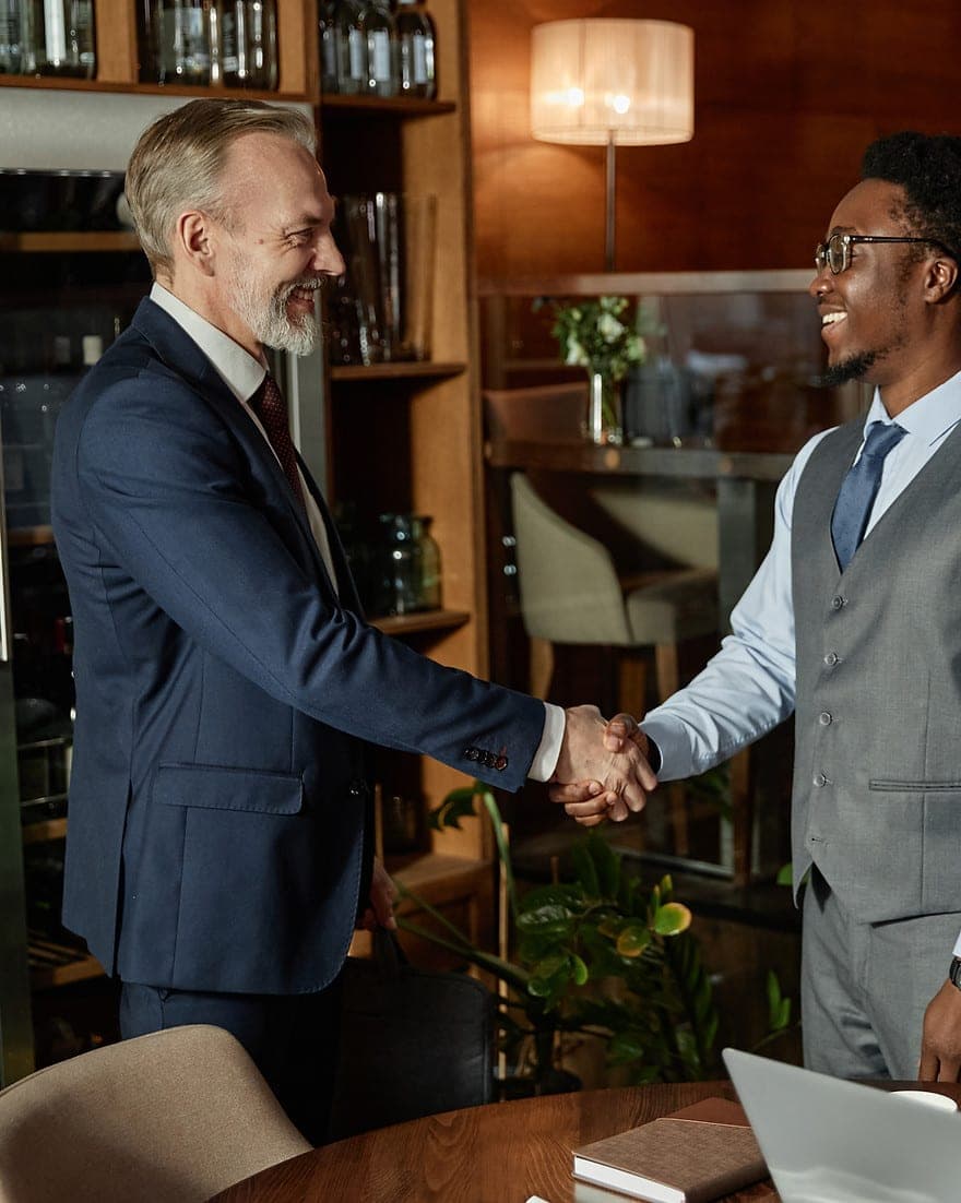Hospitality leaders in conversation