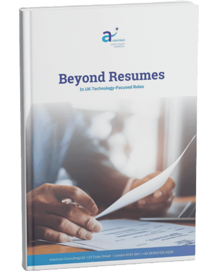 The Beyond Resumes guide