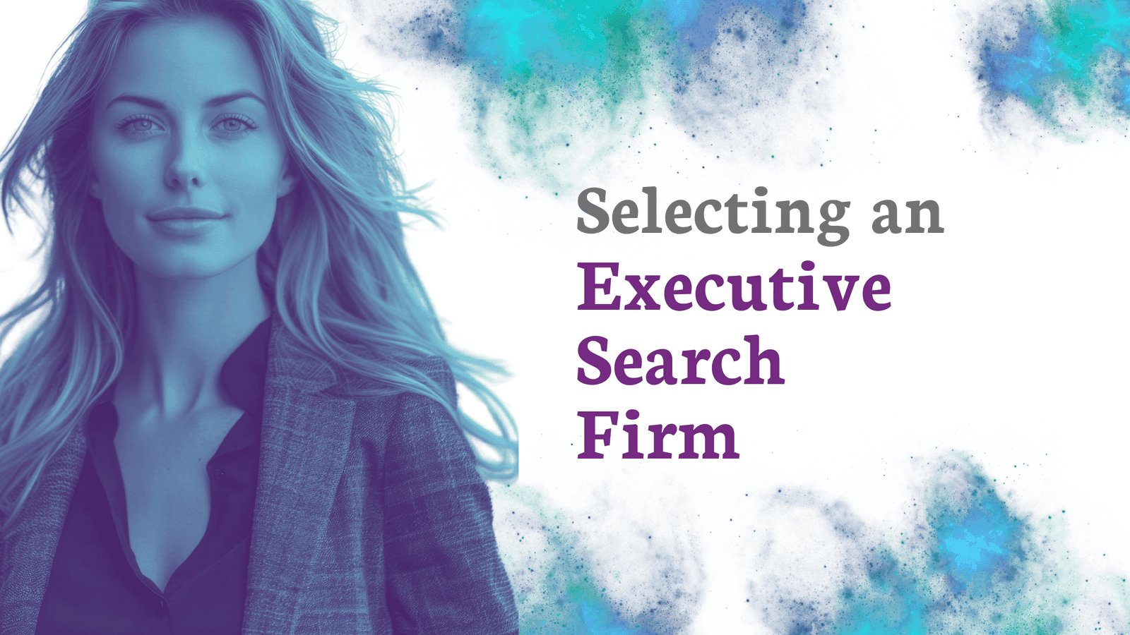 How to Choose a Technology Executive Search Firm in London