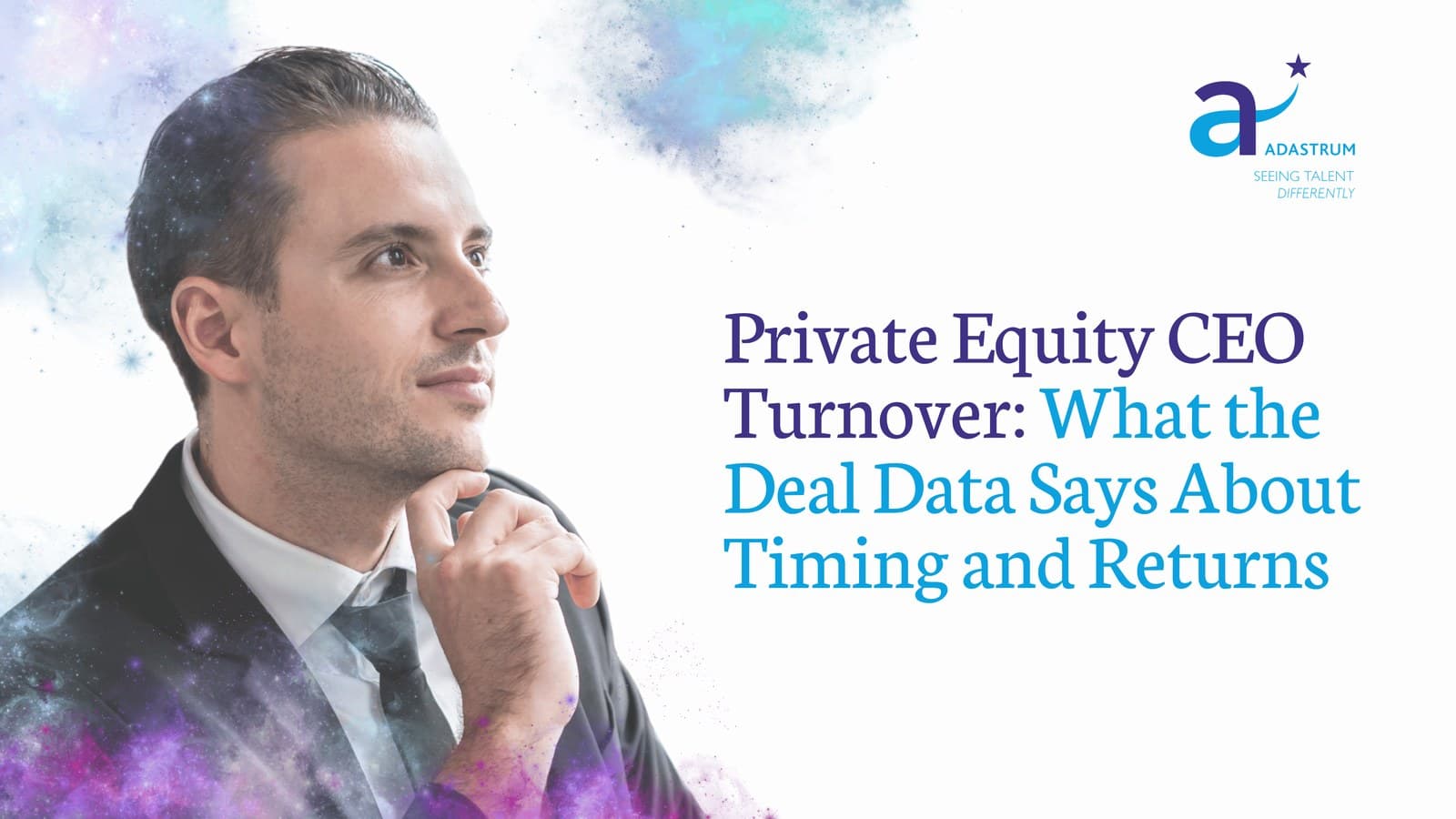 Private Equity CEO Turnover: What the Deal Data Says About Timing and Returns