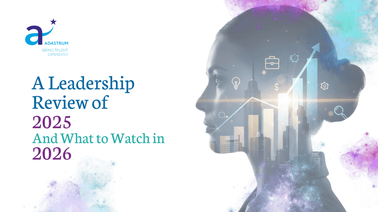 A Technology Leadership Review of 2025