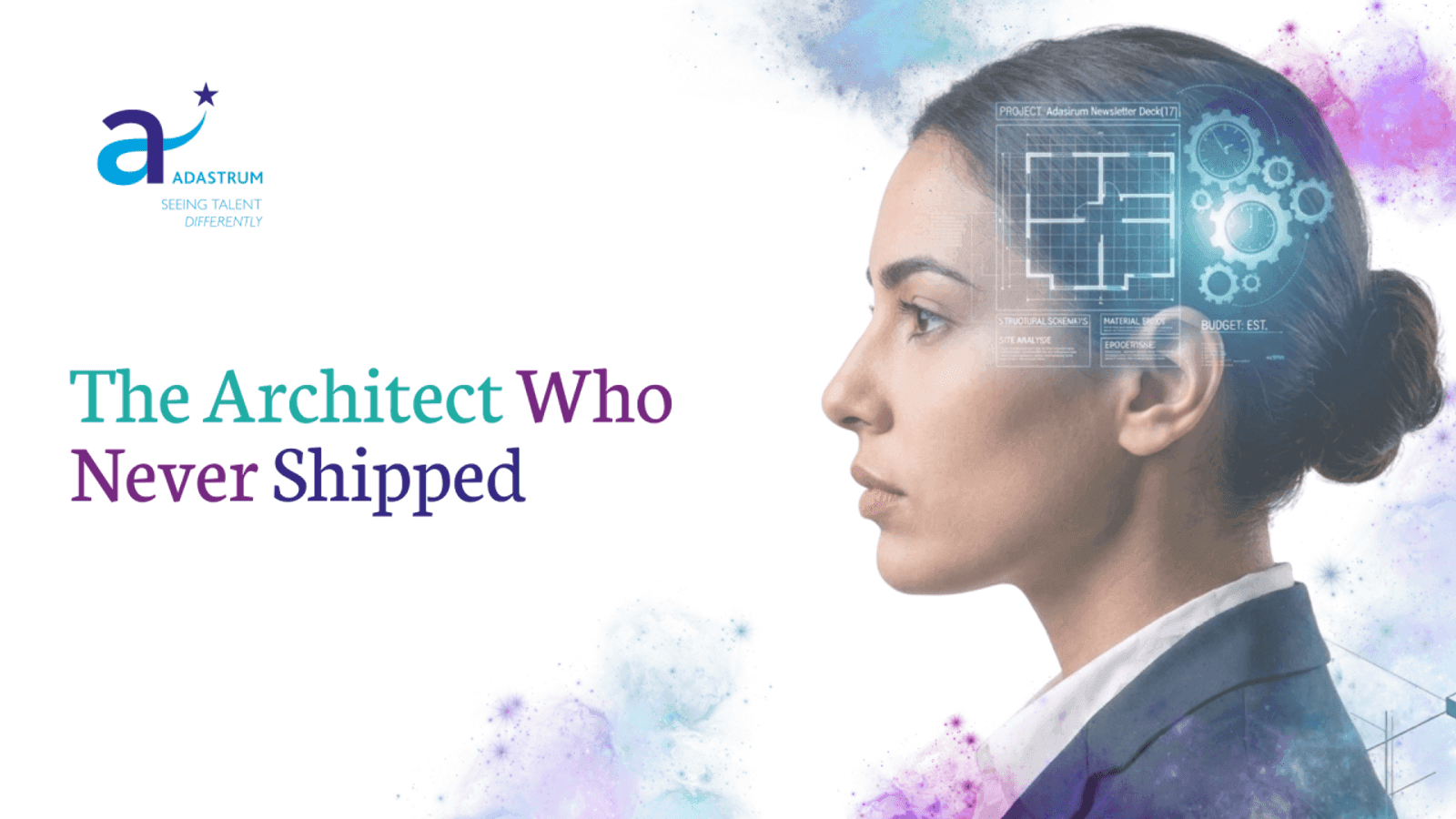 The Architect Who Never Shipped