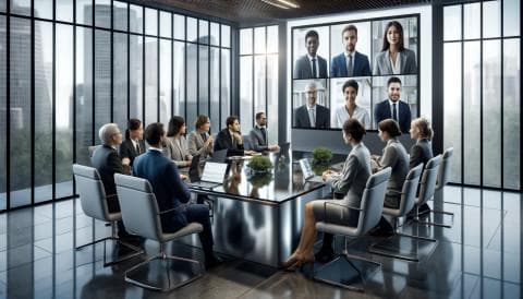 Technology executive recruiters connecting candidates with top firms