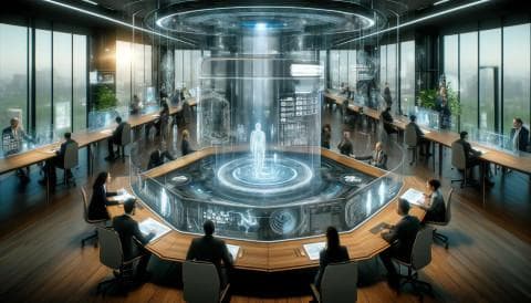 Digital transformation affecting the evolution of executive search process