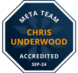 Meta Team Chris Underwood Credited